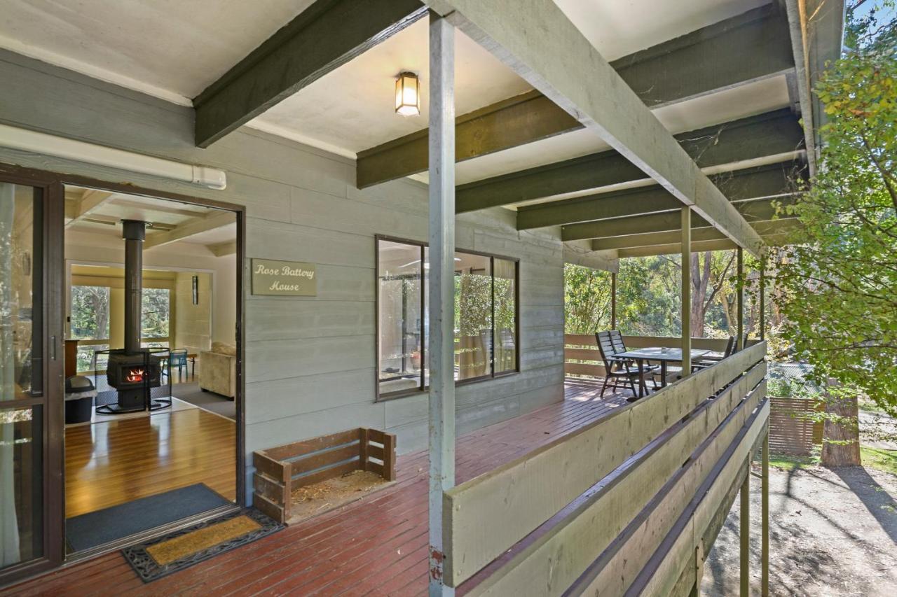 Beechworth Holiday Park Extérieur photo