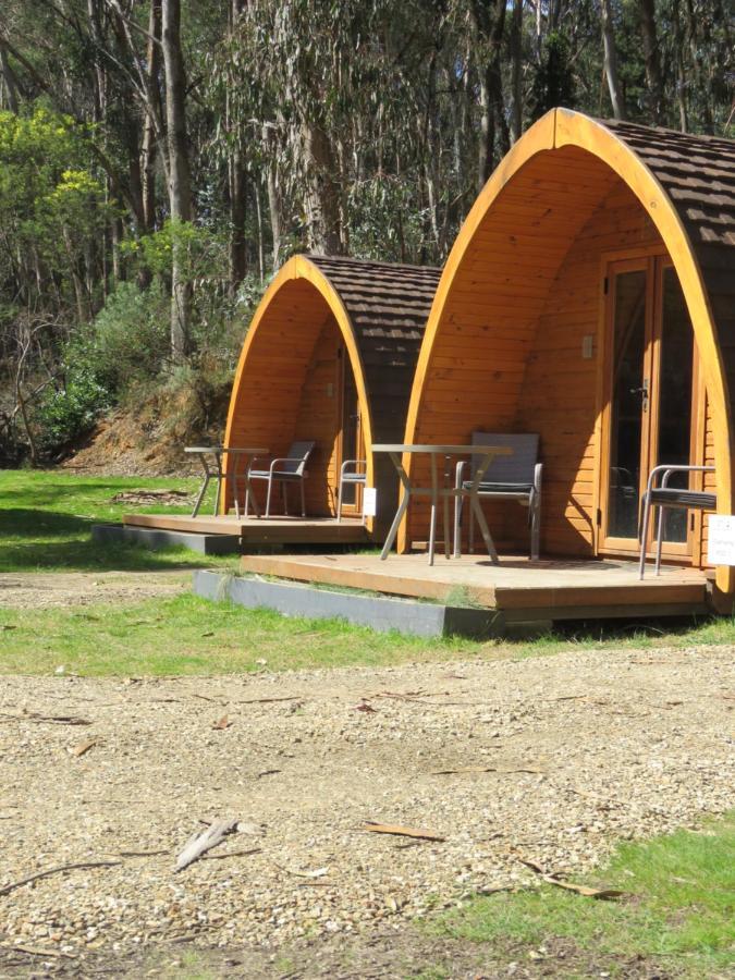 Beechworth Holiday Park Extérieur photo