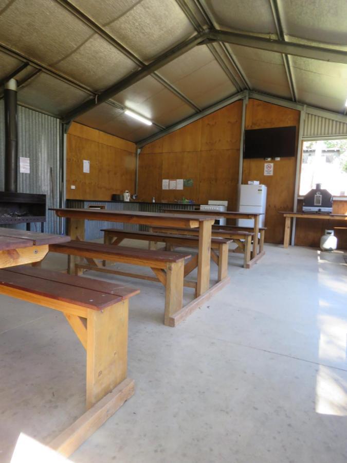 Beechworth Holiday Park Extérieur photo