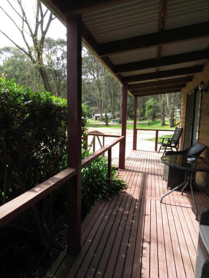 Beechworth Holiday Park Extérieur photo