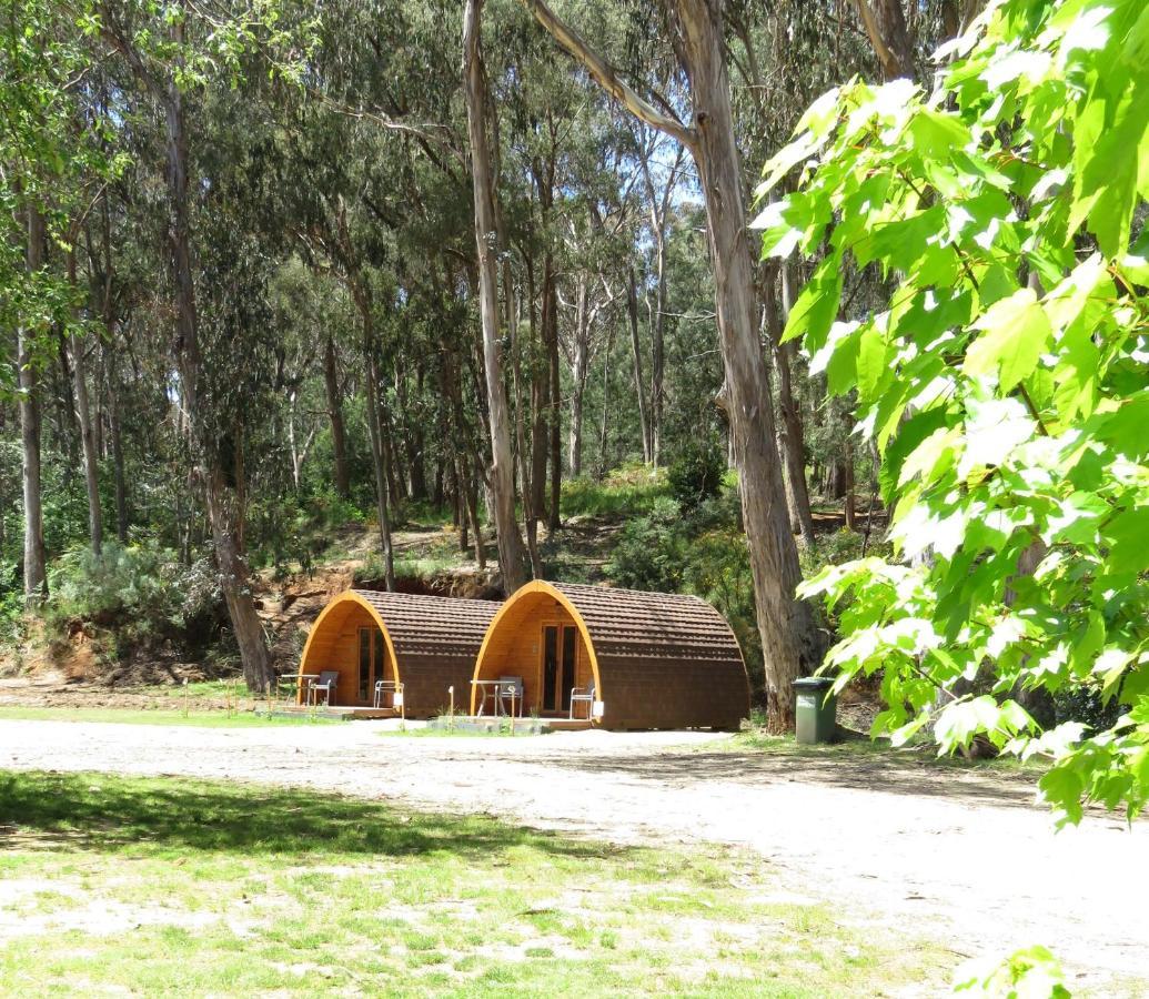 Beechworth Holiday Park Extérieur photo