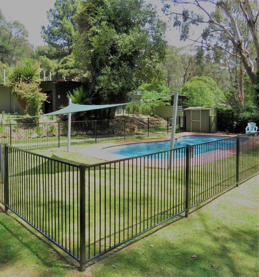 Beechworth Holiday Park Extérieur photo