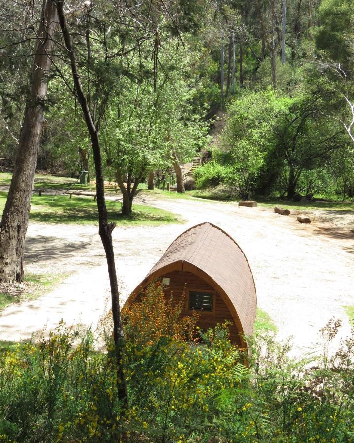 Beechworth Holiday Park Extérieur photo