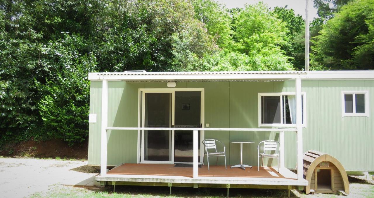 Beechworth Holiday Park Extérieur photo