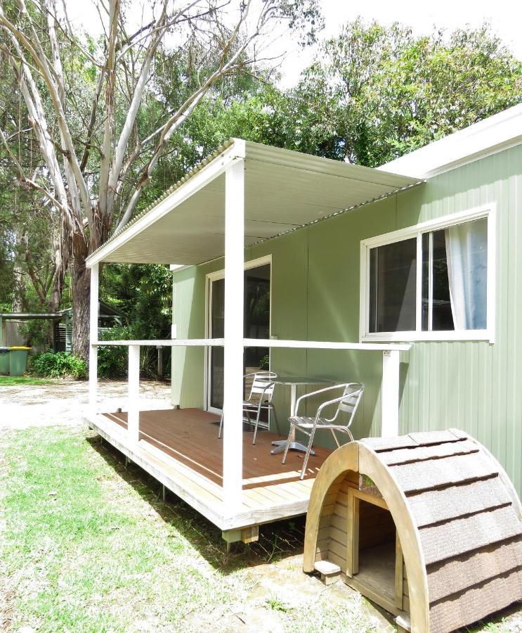 Beechworth Holiday Park Extérieur photo