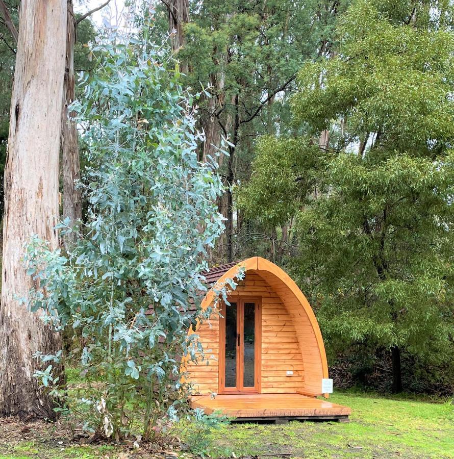 Beechworth Holiday Park Extérieur photo