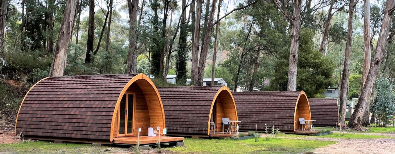 Beechworth Holiday Park Extérieur photo
