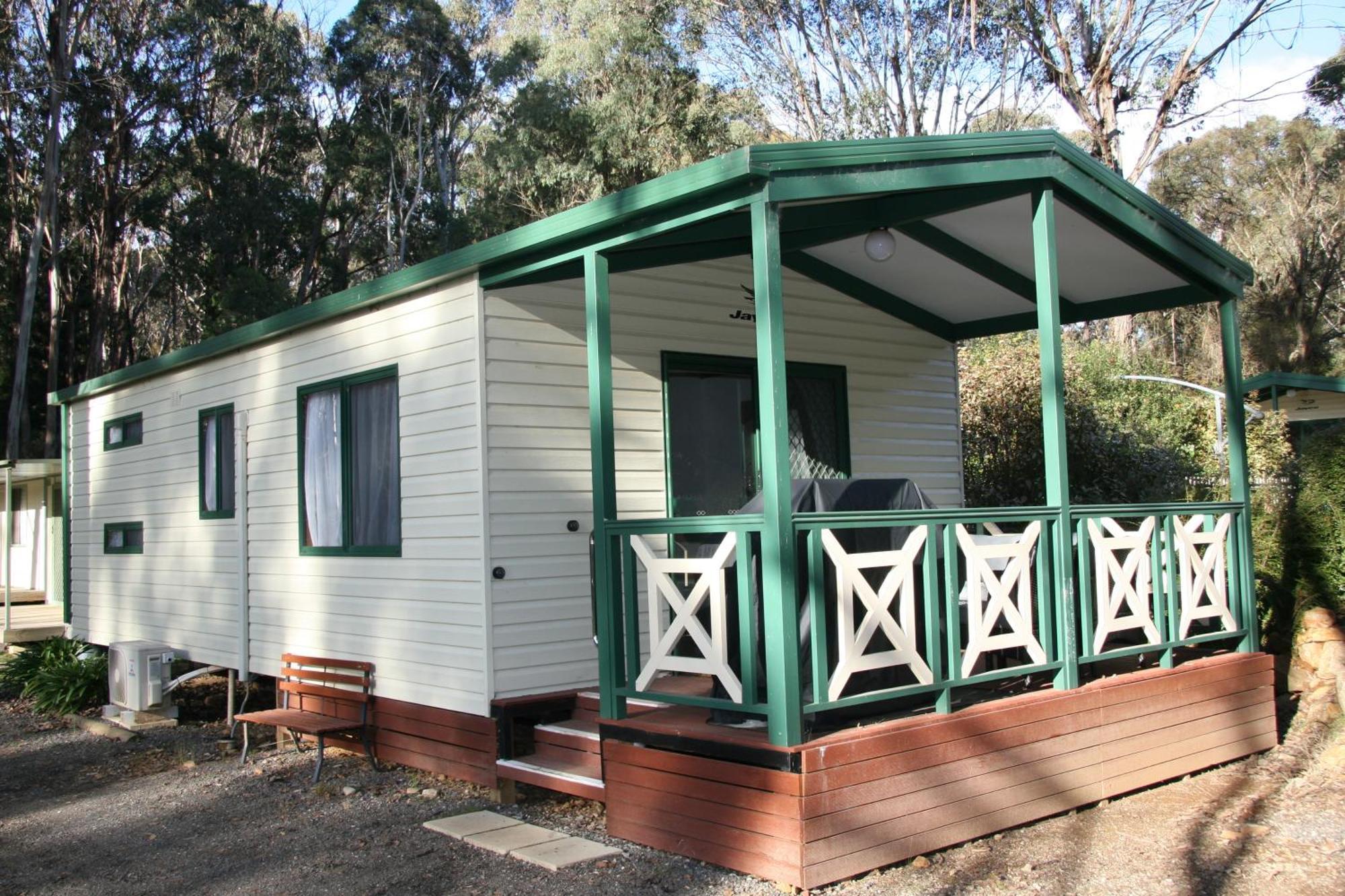 Beechworth Holiday Park Extérieur photo