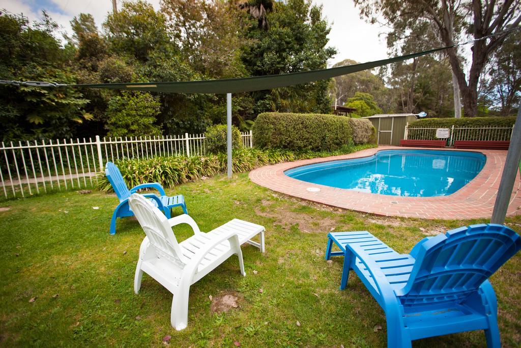 Beechworth Holiday Park Extérieur photo