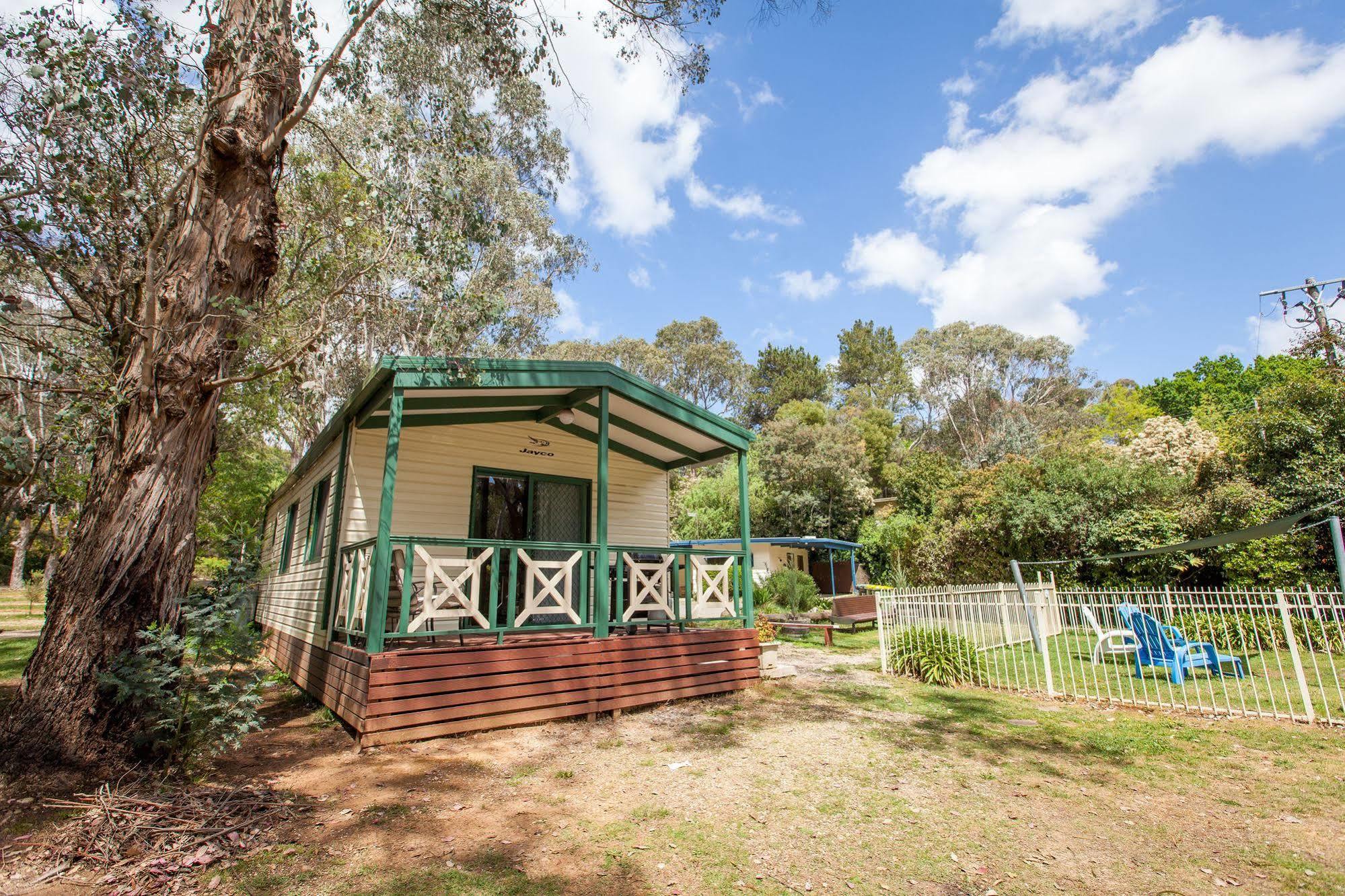 Beechworth Holiday Park Extérieur photo