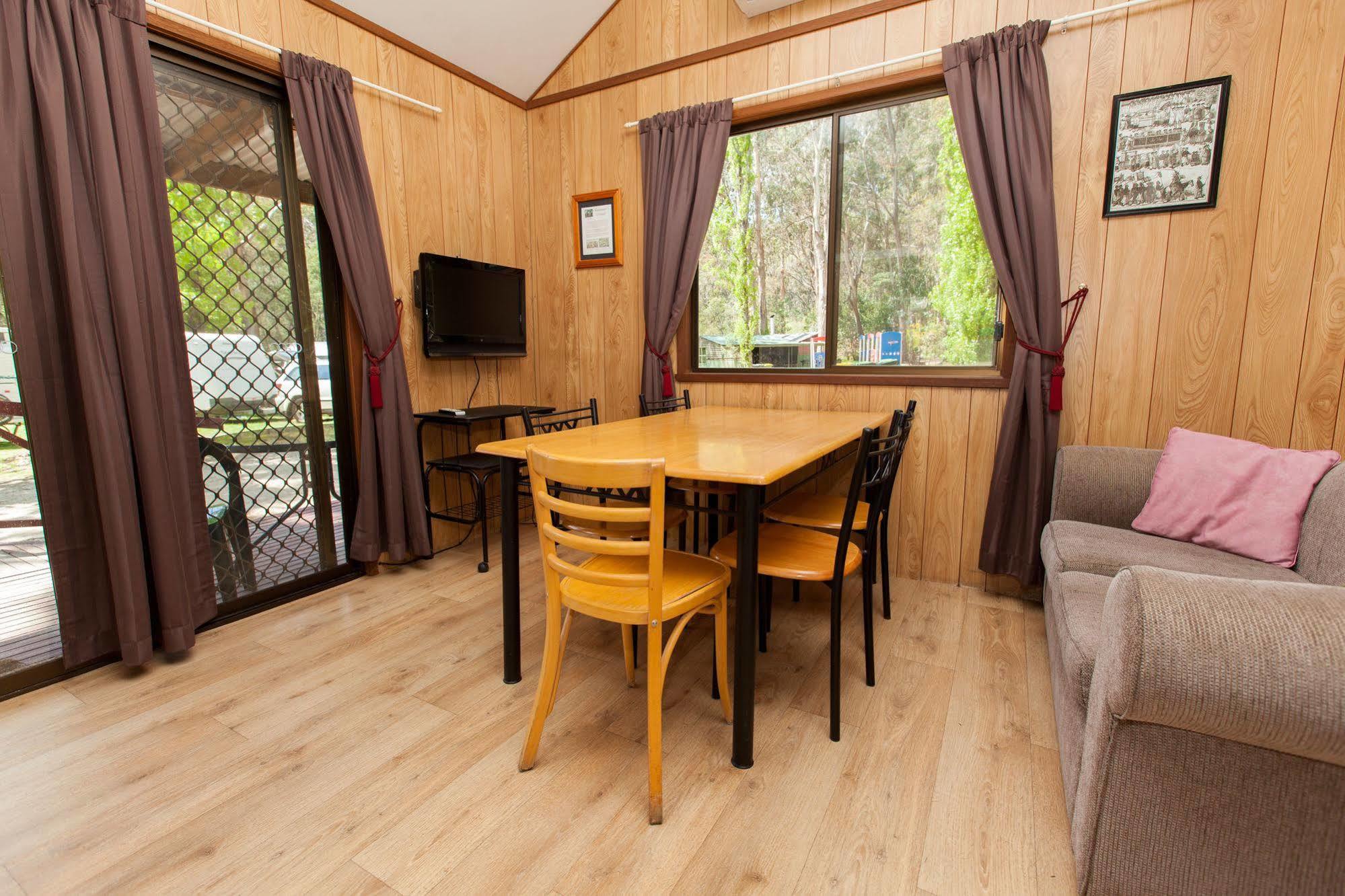 Beechworth Holiday Park Extérieur photo