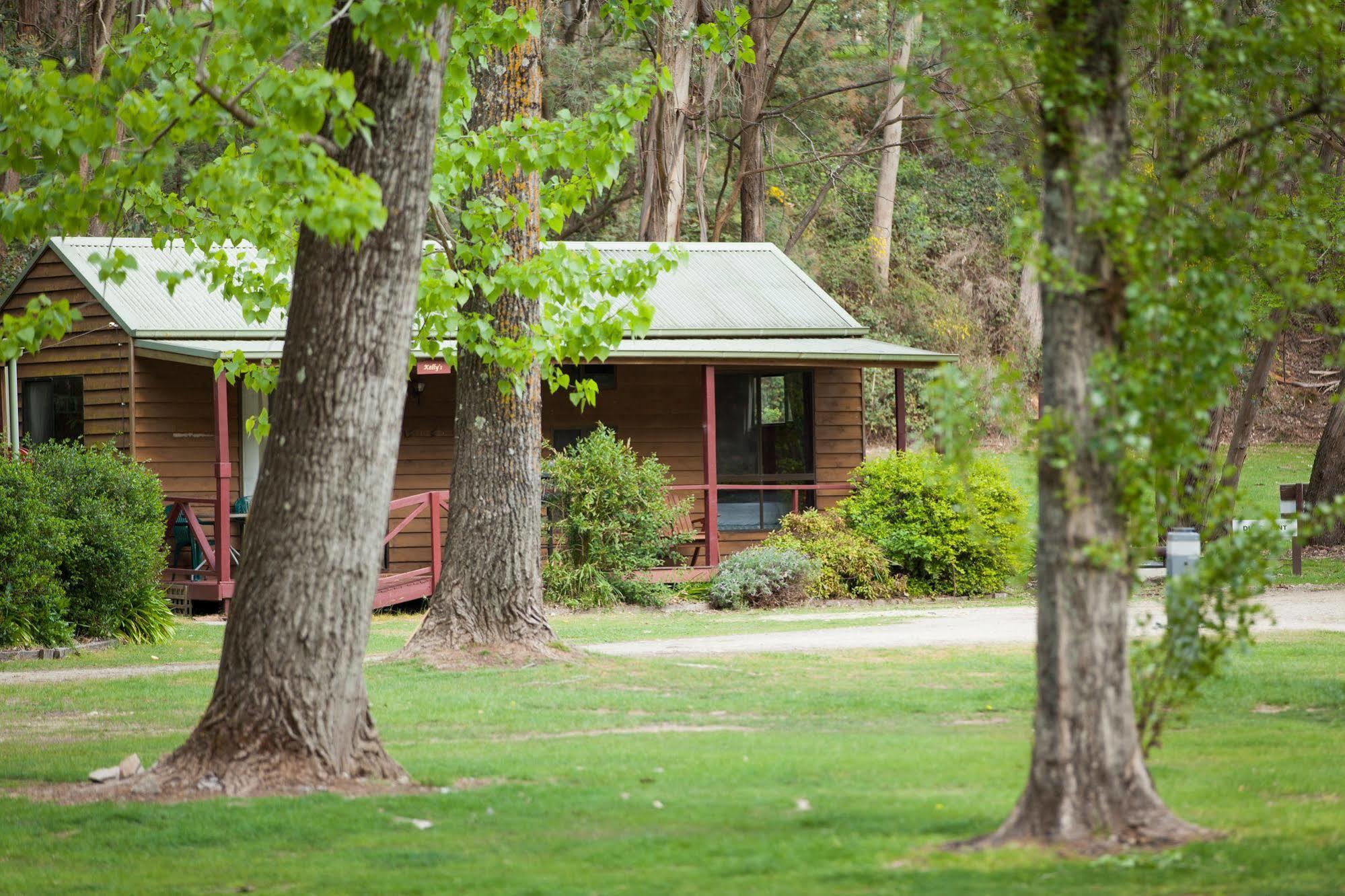 Beechworth Holiday Park Extérieur photo
