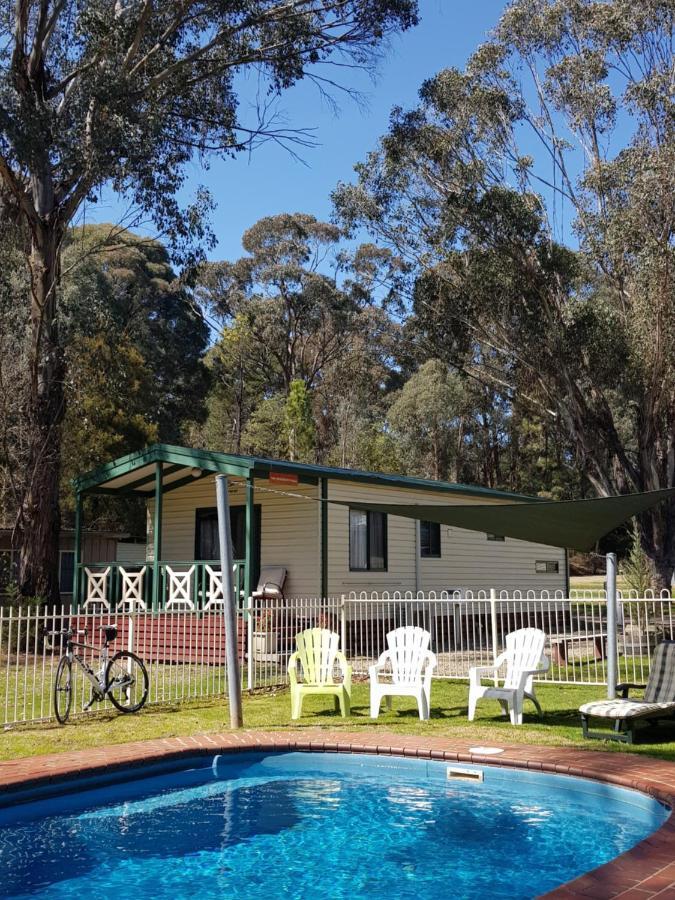 Beechworth Holiday Park Extérieur photo